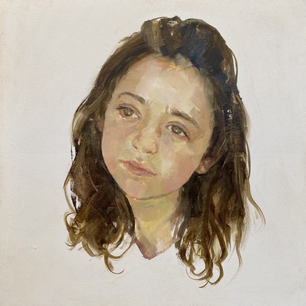 Martin Brooks ‘Portrait of a Child’