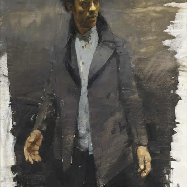 Martin Brooks ‘Unfolding’ 2016 BP Portrait Award’ 2016 BP Portrait Award