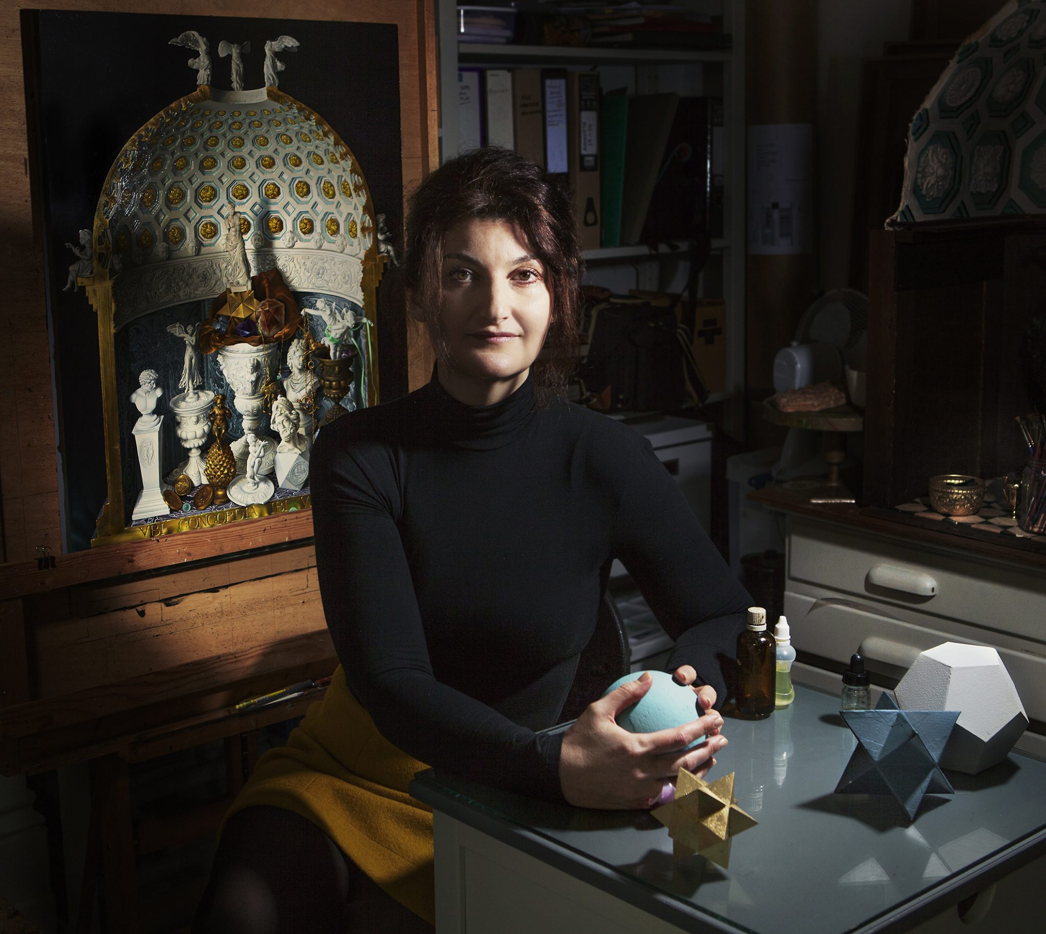 “You never leave skills and ideas behind” Miriam Escofet is Elected a