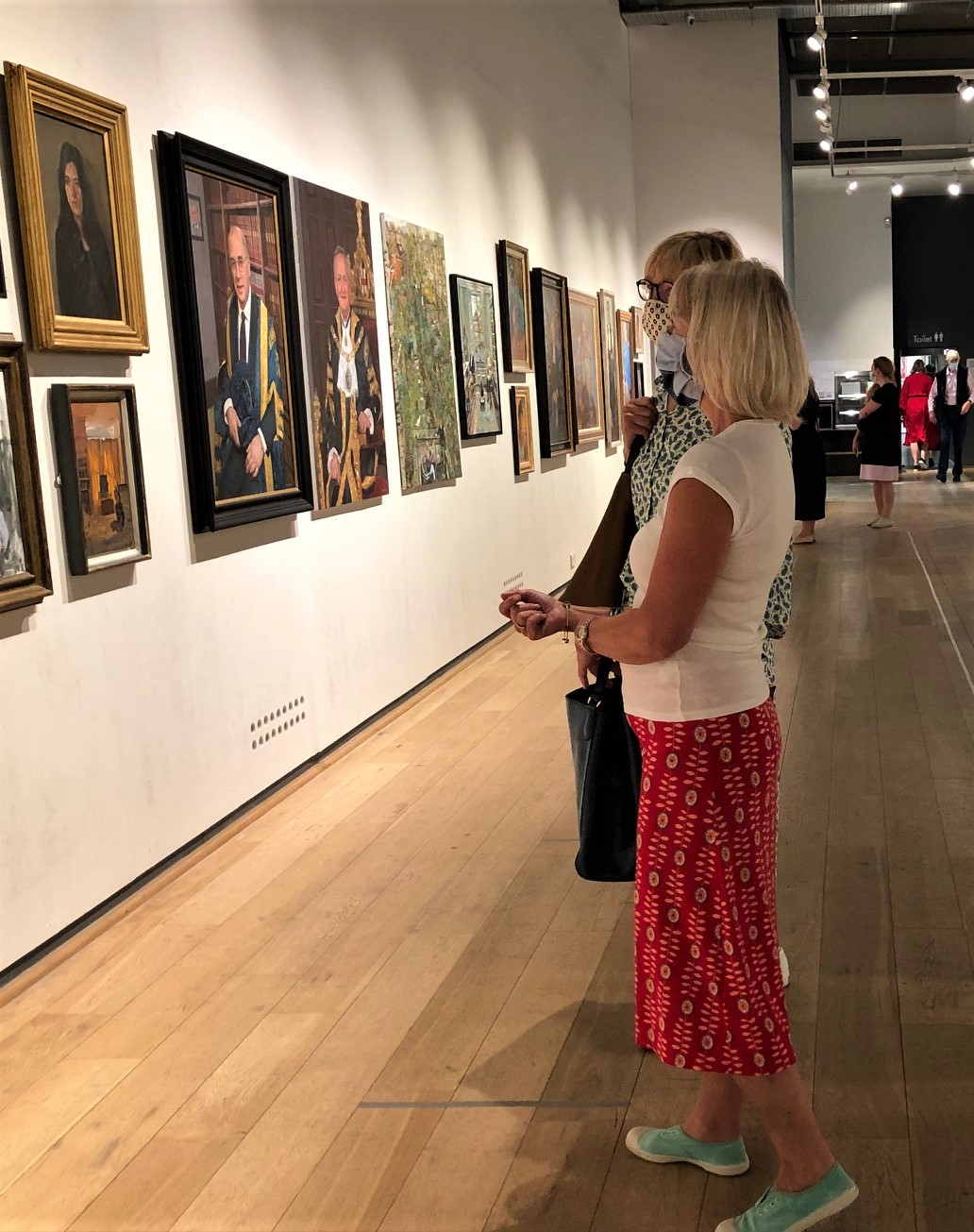 see our ANNUAL PORTRAIT EXHIBITION The Royal Society of Portrait Painters