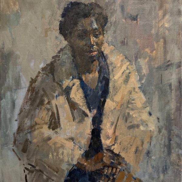 Benjamin Hope RP NEAC ROI PS RSMA – The Royal Society of Portrait Painters