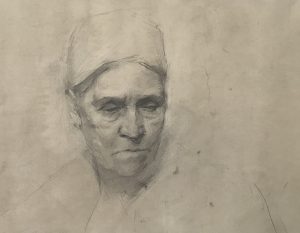 Arthurton-Thomas-Portrait Study