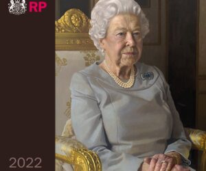 Royal Society of Portrait Painters Annual Exhibition Catalogue 2022