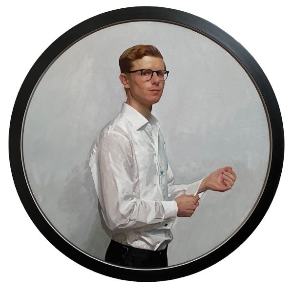 Jamie Routley Private Portrait Commission