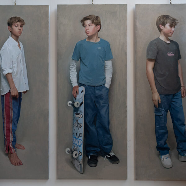 Jamie Routley ‘The Marnham Boys’
