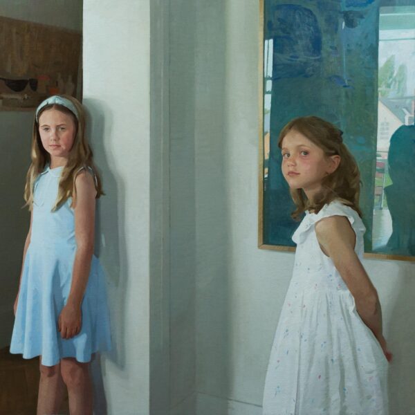 Jamie Routley ‘Les Soeurs (The Sisters)’