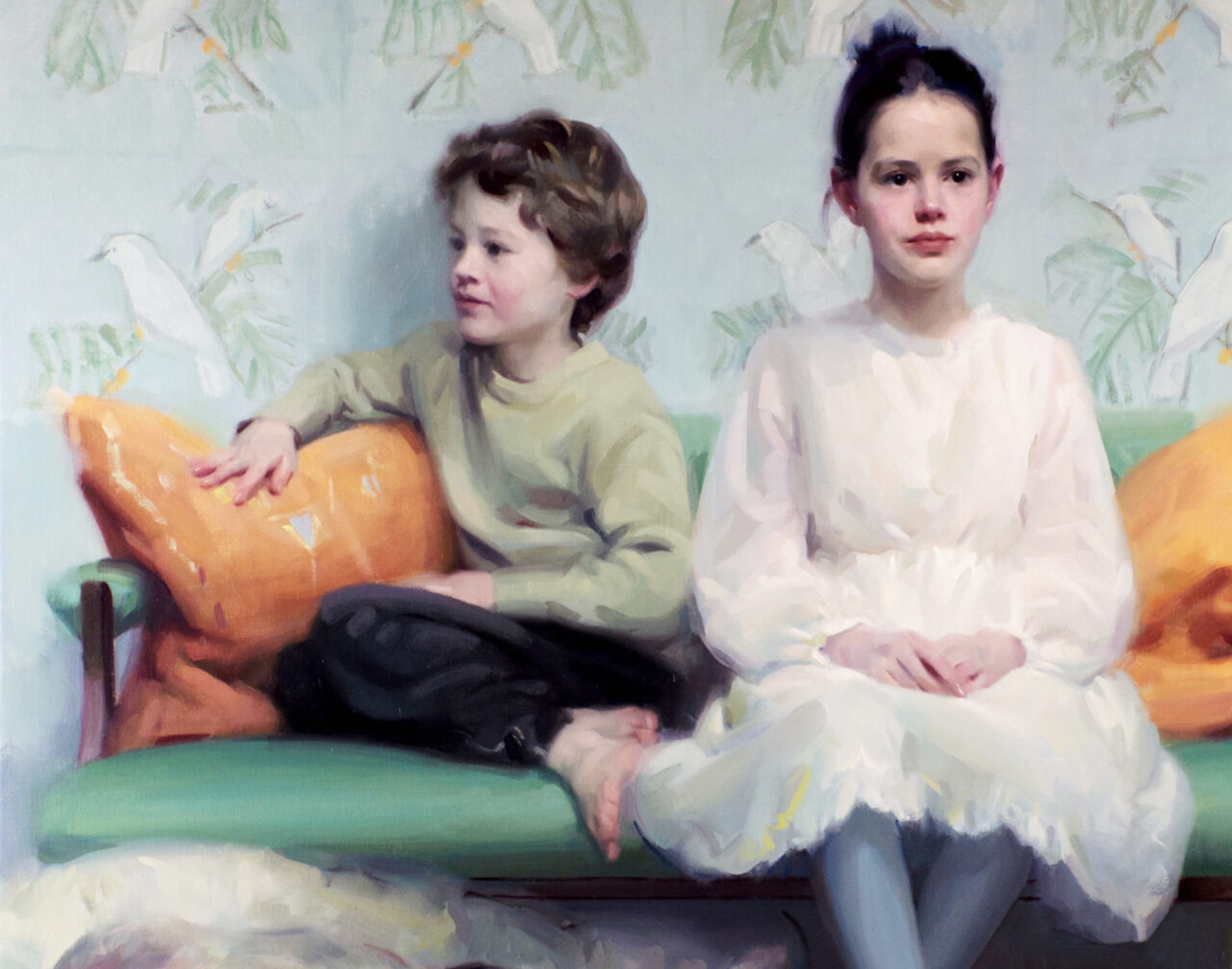 ARTS & COLLECTIONS | The Royal Society and the Resurgence of Portrait ...