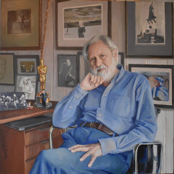 Hero Johnson, ‘Lord Puttnam’