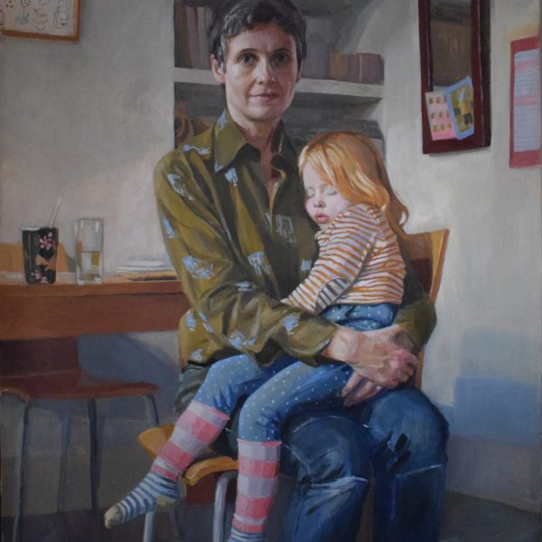 Hero Johnson, ‘Tabitha Moses and Gilda’