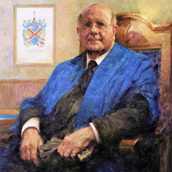 Kenny McKendry, ‘RM Judge Robert Alcorn’