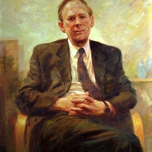 Kenny McKendry, ‘Sir Michael Checkland’