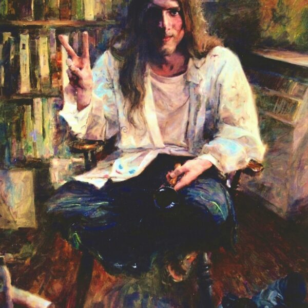 Kenny McKendry, ‘Anthony at Twenty One’