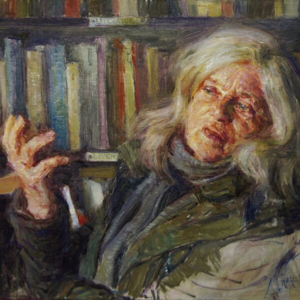 Kenny McKendry, ‘Mary Denvir, The Belfast Bookseller’