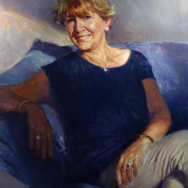 2 ‘Sunny Afternoon, Maureen Ringland’