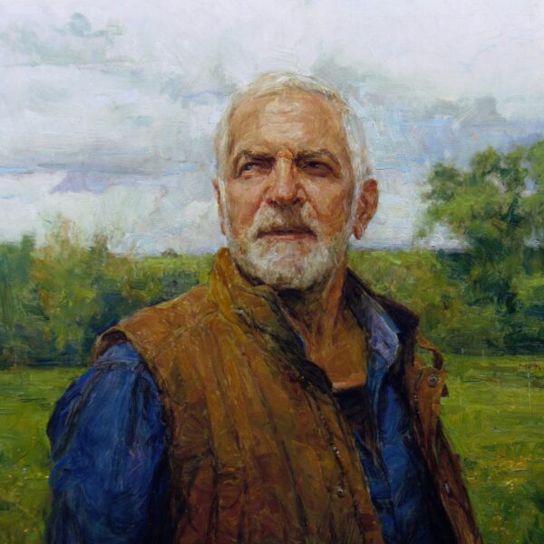Kenny McKendry, ‘A Man on His Land’