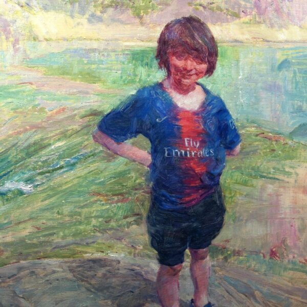 Kenny McKendry, ‘En Vacance’