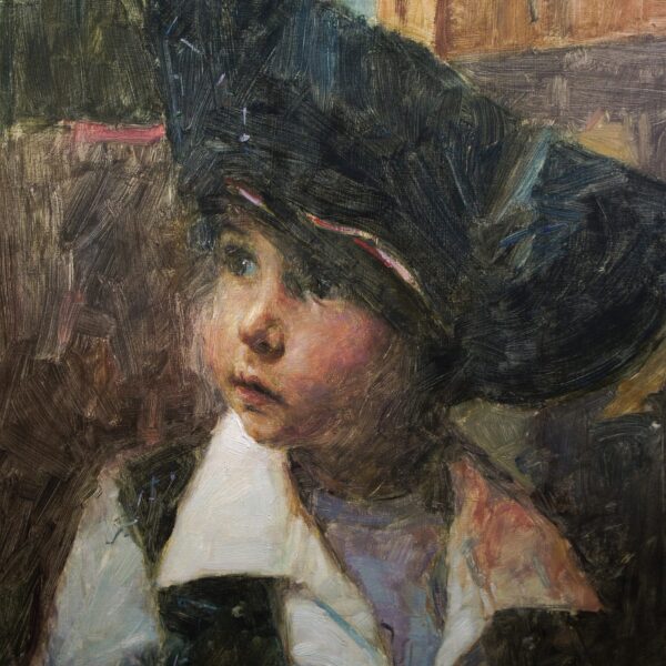 Kenny McKendry, ‘Pirate Hat Sam’