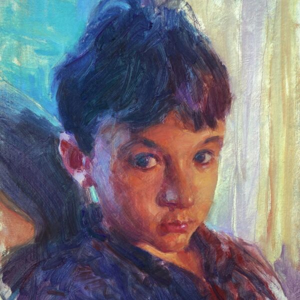 Kenny McKendry, ‘Morning Son’