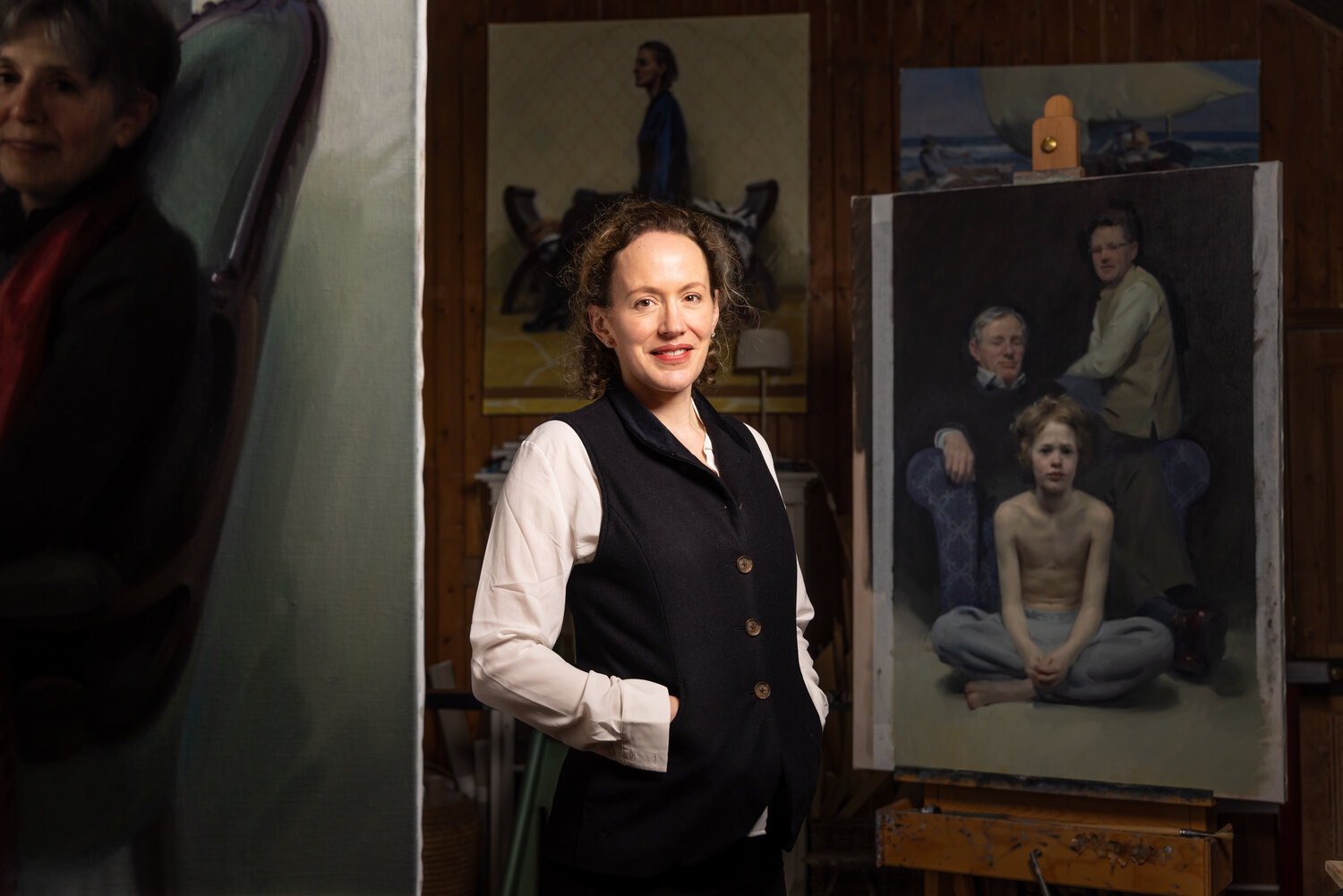 RP FRANCES BELL | THE EVENING STANDARD FEATURE - The Royal Society of ...