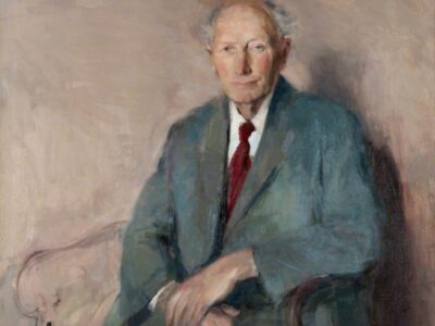 12-Kynoch-K-Professor-Ralph-Pickford Kathryn Kynoch, 'Professor Ralph Pickford'