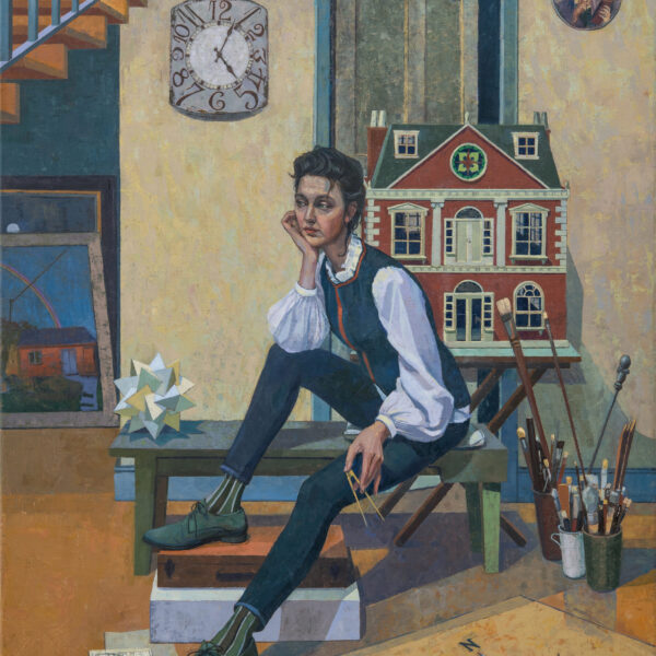 ‘A Painters Quest’