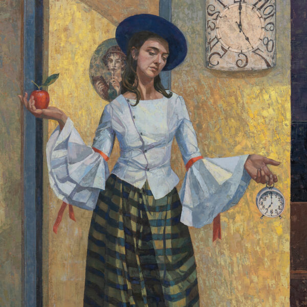 ‘Soliloquy’ (close-up)