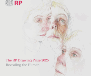 Royal Society of Portrait Painters Inaugural Drawing Prize Exhibition Catalogue 2025