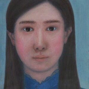 Yeonseo Hong - Self-Portrait