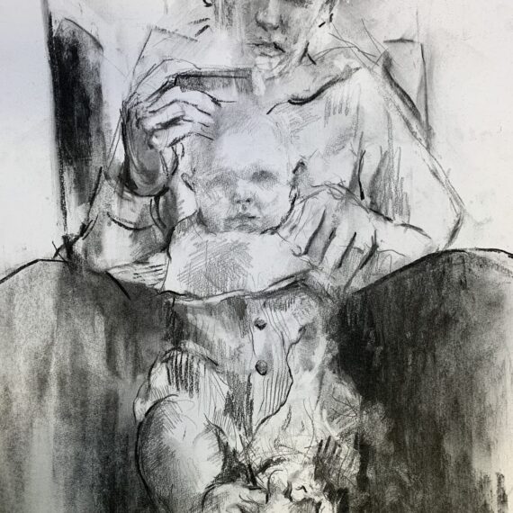 Leah Davis, 'Shona and Fíadh'