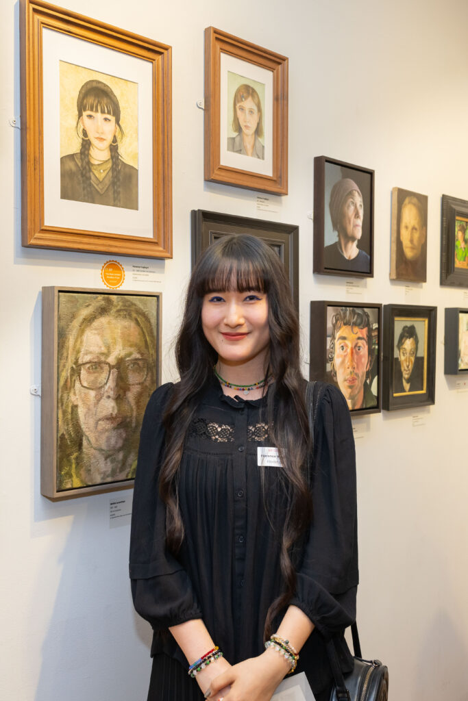 RAW UMBER STUDIOS PRIZE 2025 WINNER: FLORENCE YUQING