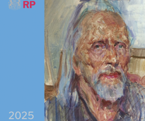 Royal Society of Portrait Painters Annual Exhibition Catalogue 2025