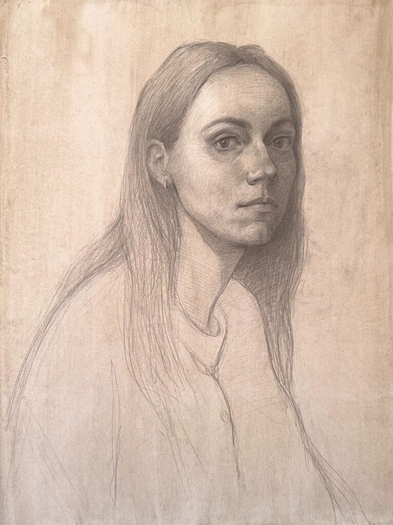 Anastasia Mironova I Drawing Prize Exhibition 2026