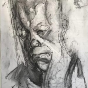 Andrew James - Head Study