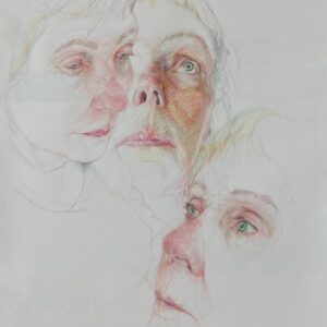 Annie Heyworth - Look Closely And You'll See My Father, Study My Face And You'll See My Mother's Eyes...