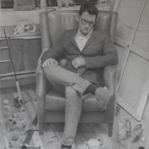 Ashley Birch - Self Portrait