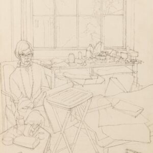 Charlotte Sorapure - Member - Jean In Her Studio