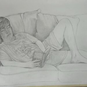 Emma Wesley - Summer On The Sofa