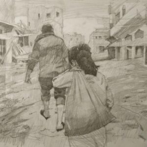 Francesco Fontana - Looking For A Better Place On Earth