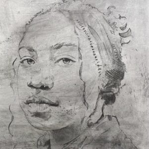 Guglielmo Alfarone - Study For Shayla