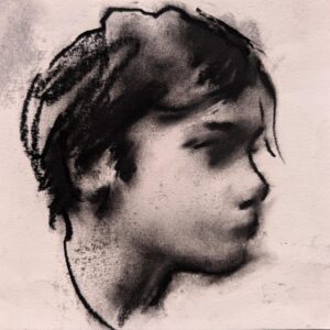 Kevin Mcfall - Profile Sketch
