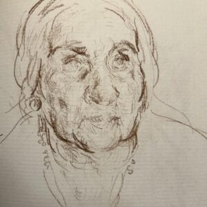 Martin Yeoman - A Lady In Her Late Eighties