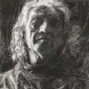 Michael Minas - Self Portrait