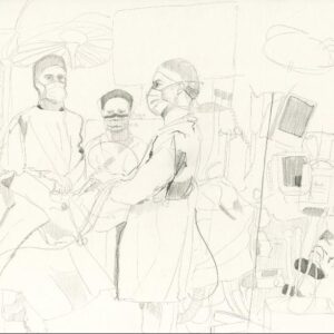 Phoebe Leach - Surgical Team (Theatre 37)