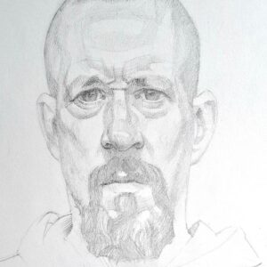 Sam Dalby - Self Portrait