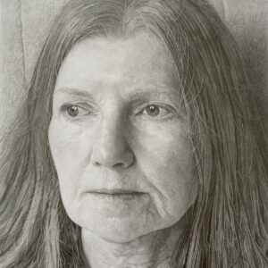 Shona Chew - Self Portrait