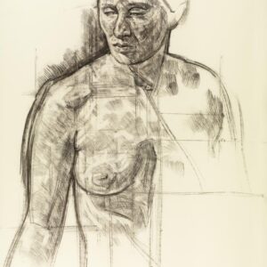 Antony Williams - Nude Study, Antonia