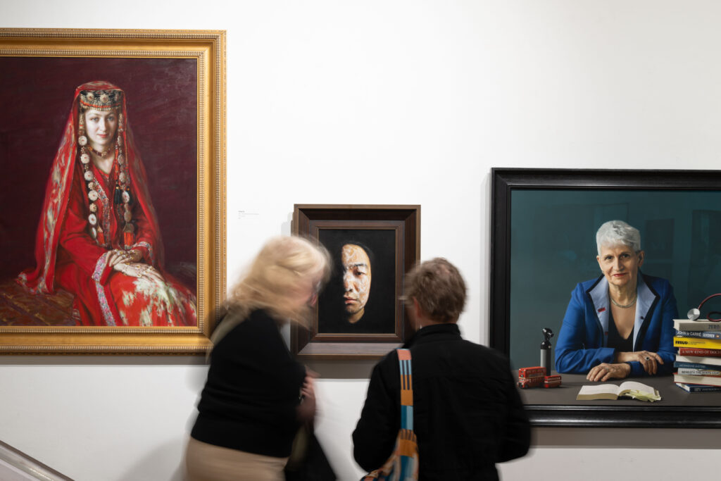 Portraits of Women, Portrayals of Virtue | A special talk by Andrew Graham-Dixon