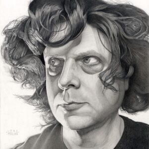 Luke Mosling - Luke Mosling In A Wig 001