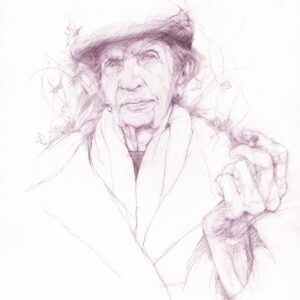 Annie Heyworth - Isis