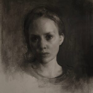 Kaja Norum - Selfportrait